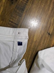 Wills Lifestyle White Jeans