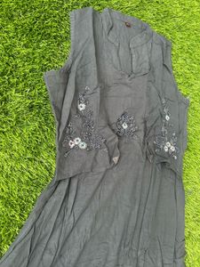 Kurta Style Gown
