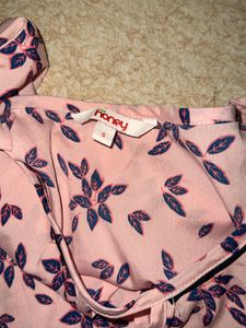 Honey Branded 3/4th Sleeves Top