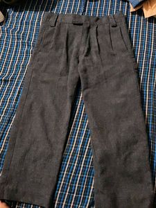 Classic Gray Trousers