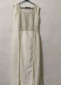 Sale! Sequence Two Side Slit Kurti