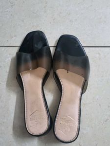 Black Jelly Mules