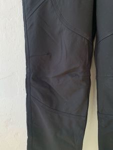 Black Casual Pants