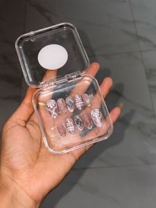 Navratri nails
