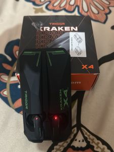 Triggr Kraken X4