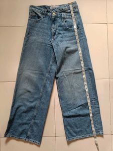 Lee Cooper Asymmetrical Waist Women Jeans 👖