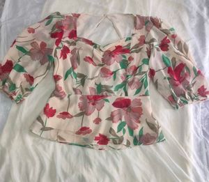 Floral Top