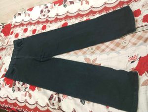 Korean Wide Leg Jeans