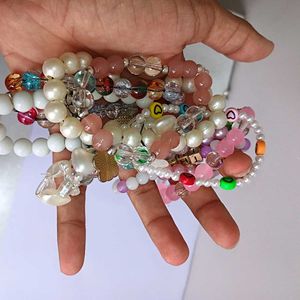 ❗Stock Clearance ❗10 Bracelets
