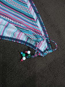 Striped Bikini freee size