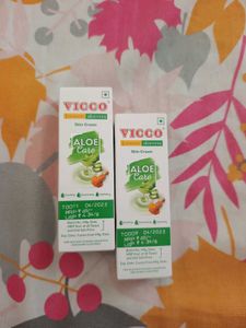Vicco Aloe Care Skin Cream