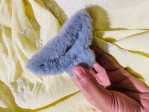 Blue Fur Claw