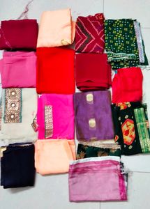 New Unstitched Blouse Pcs.pack Of 16 Pcs.
