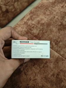 Pulse Oximeter