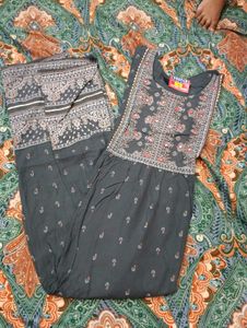 New Layered Anarkali Dress