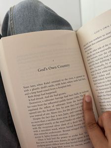 The god Of Small Things