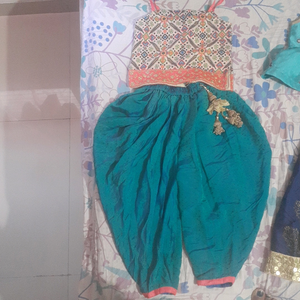 new ethnic 2 -3 years  baby girl dress ...totally new