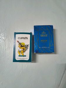 Both Perfumes Are 100% New