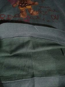 Beautiful Hoodi Style Top