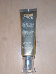 Mars Matte Maniac Foundation