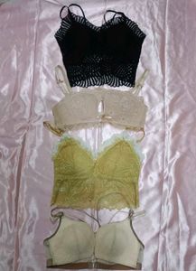 Combo Of 4 Imported Designer Bra