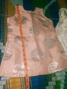 So Cute Dhoti Kurta