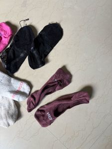 Ankle Socks 4 Pairs
