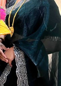 Jimmy Choo Saree N Stich Designer Blouse