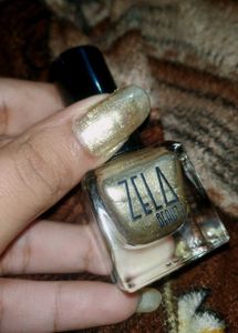 Zella Beauty Nail Polish