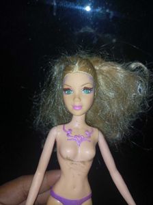 Expensive Doll