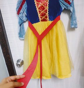 Snow White Dress...