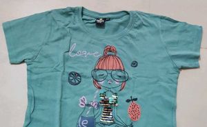 Tshirt For Girls