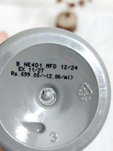 Oriflame Purifying Shampoo Anti Dendruff