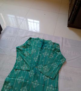 Kurti Pant Set