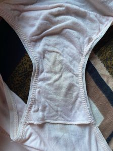 Black Bow Women’s Cotton Panty - Size L