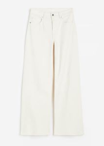 H&m Wide Leg Jeans