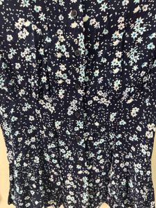 Colin’s Floral Navy SHirt