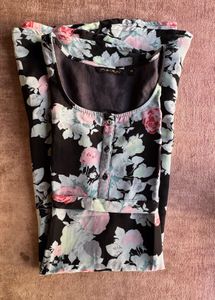Floral Midi Dress