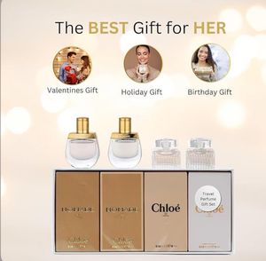 Chloe Perfumes for Women Variety Gift Set
