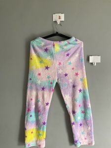 Pastel Star Pattern Lounge Pants