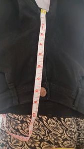 Brand New Black Jeans Size 28&#34;