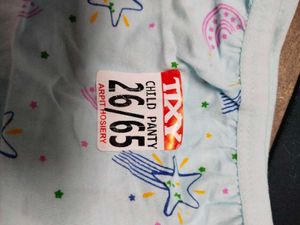 Cute Panties Set pack of 5 (F)