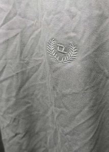 Gray Long Sleeve T-Shirt