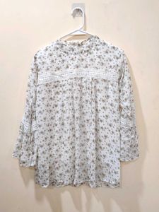White Top In Size M