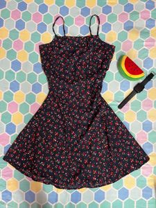 Strappy Cute Dress