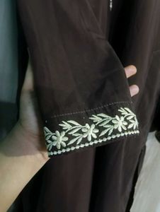 Designer Embroidered Kurta