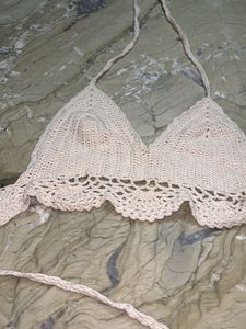 Crochet Halter Top - Perfect for Summer!