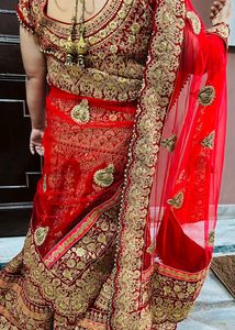 Bridal Wear Lehenga