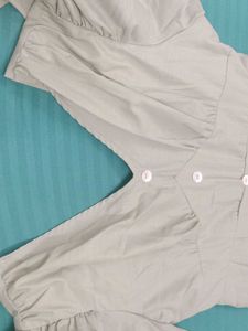 Sage Green Jumpsuit