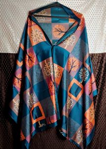 UK Designer Printed Stole